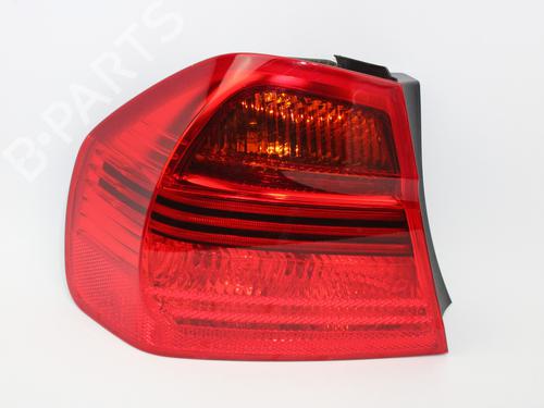 Used Left taillight BMW 3 (E90) [2004-2012]  13392625