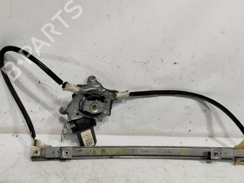 Used Front right window mechanism Front right window mechanism RENAULT CLIO II (BB_, CB_) [1998-2016] 33826182 33826182