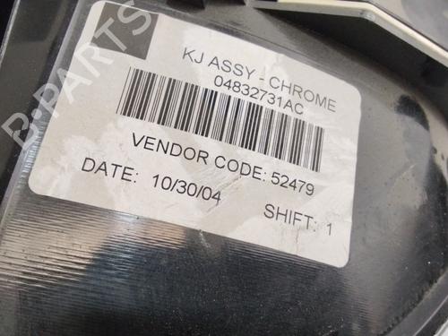 Instrument cluster JEEP CHEROKEE (KJ) 2.8 CRD 4x4 | BP27605572C47 