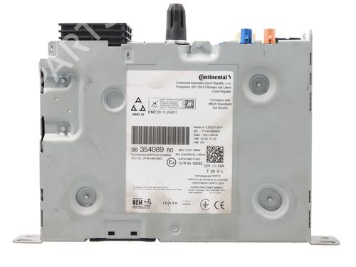 Used Electronic module Electronic module PEUGEOT 508 II (FB_, FH_, F3_) Hybrid 180 (F3DGXT) (181 hp) 32765045 32765045