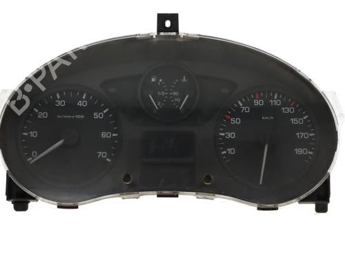 Used Instrument cluster Instrument cluster CITROËN JUMPY II (VF7) 2.0 HDi 120 (120 hp) 36158580 36158580