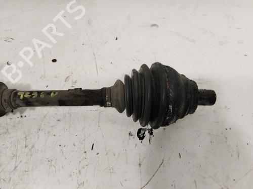 Right front driveshaft SEAT ALTEA (5P1)  | BP27474146M39 