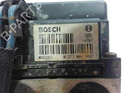 ABS Bremseaggregat OPEL ZAFIRA A MPV (T98) 1.6 16V (F75) | BP10375355M43 