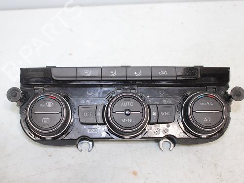 Used Climate control VW GOLF VII (5G1, BQ1, BE1, BE2) 2.0 R 4motion (300 hp) 18245688