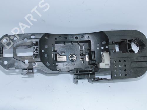 Front left exterior door handle RENAULT SCÉNIC III (JZ0/1_)  | BP11279296C128 