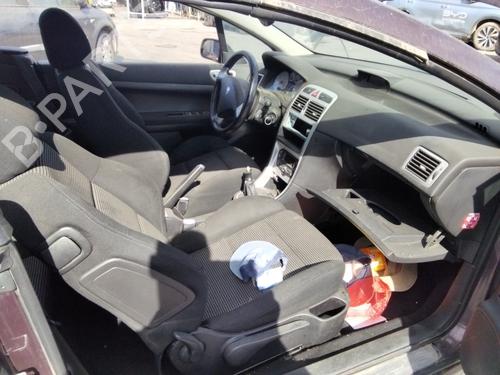 Squib airbag PEUGEOT 307 CC (3B)  | BP29565670C102 