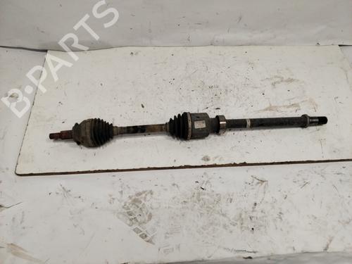 Used Right front driveshaft MAZDA CX-5 (KE, GH) 2.2 D (KE2FW) (150 hp) 28159017
