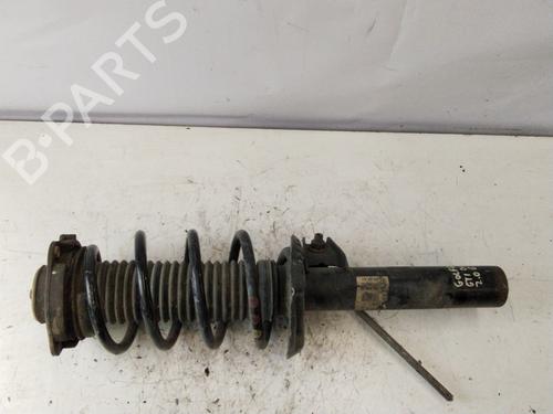 Used Right front shock absorber VW GOLF VI (5K1) [2008-2014]  25278314