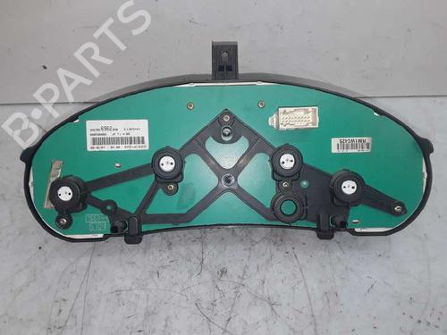 Instrument cluster PEUGEOT 206 Hatchback (2A/C)  | BP8573190C47 