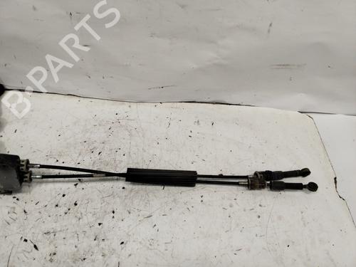 Gear lever RENAULT CLIO III (BR0/1, CR0/1)  | BP26701244M90 