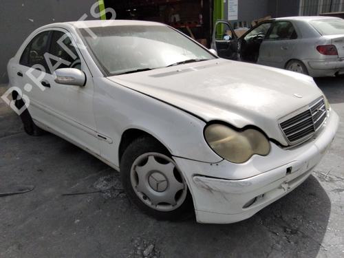 Injection rail MERCEDES-BENZ C-CLASS (W203) C 200 CDI (203.004) | BP20217084M98 