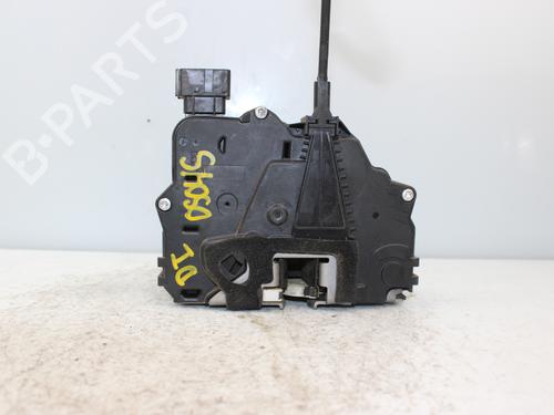 Front left lock OPEL MERIVA B MPV (S10)  | BP18488443C98 