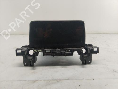 Used Display monitor MAZDA CX-5 (KE, GH) 2.2 D (KE2FW) (150 hp) 28373439