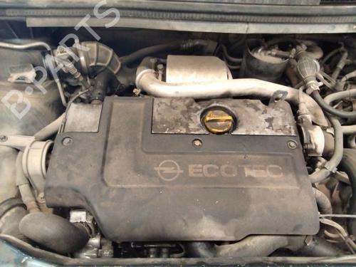 Right mirror OPEL ZAFIRA A MPV (T98) 2.0 DTI 16V (F75) | BP17151587C27 