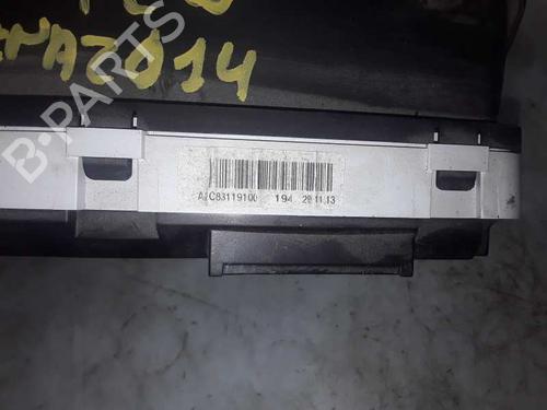 Instrument cluster HYUNDAI i20 I (PB, PBT)  | BP12315199C47 
