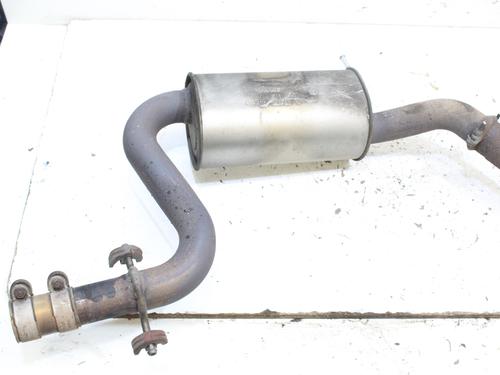 Udstødningssystem VW GOLF V (1K1) 2.0 GTI | BP17217038M121 