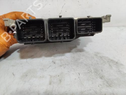 Engine control unit (ECU) CITROËN C4 II (NC_)  | BP25454154M57 