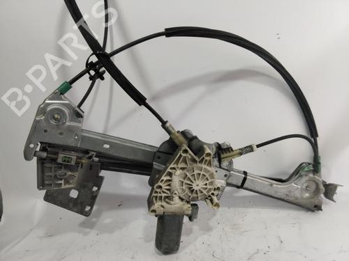 Rudehejsemekanisme Højre foran PEUGEOT 206 CC (2D) 1.6 16V (2DNFUF, 2DNFUR) | BP24368550C23 