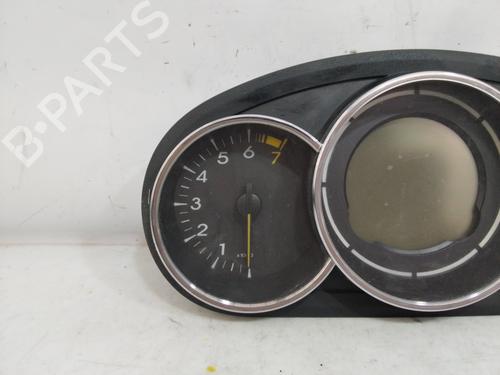 Instrument cluster RENAULT MEGANE III Hatchback (BZ0/1_, B3_)  | BP26033540C47 