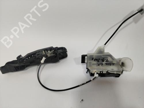 Front left lock TOYOTA PROACE Van (MDZ_)  | BP29576095C98 