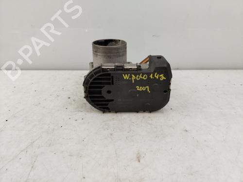 Drosselklappe für VW POLO (6N2) [1999-2001]  23332324