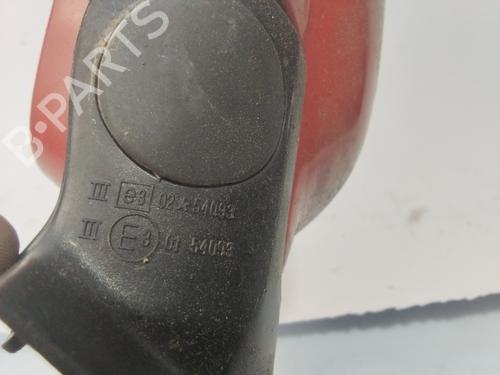 Right mirror VW POLO III (6N1) 50 1.0 | BP20851549C27 