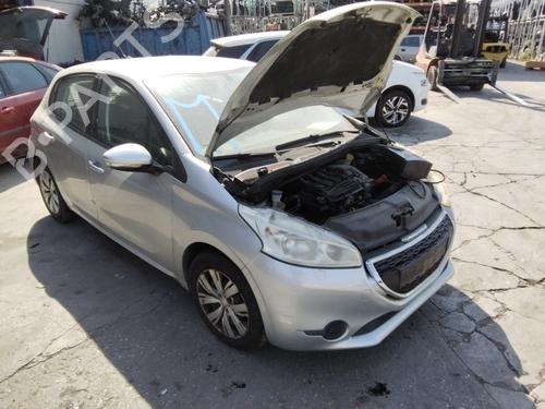Used Parts PEUGEOT 208 I (CA_, CC_) 4839424