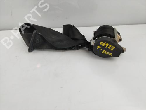 Rear right seatbelt AUDI A3 Sportback (8VA, 8VF) 1.6 TDI | BP19041579I28 