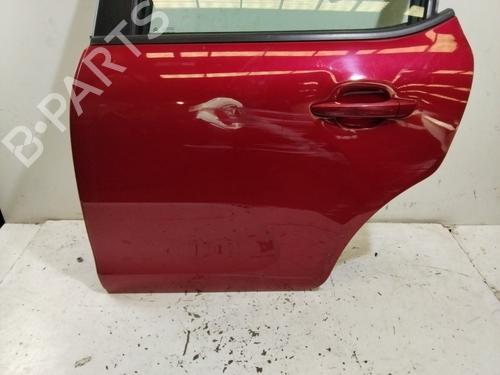 Left rear door CITROËN C3 I (FC_, FN_)  | BP17432448C4 