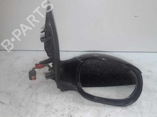 Used Right mirror PEUGEOT 206 Hatchback (2A/C) [1998-2012]  8571696