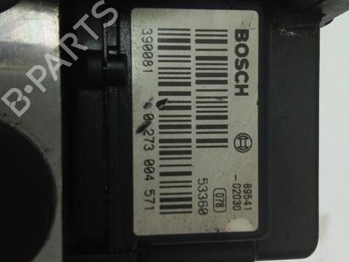 ABS pump TOYOTA COROLLA (_E12_) 1.4 D (NDE120_, NDE120R) | BP8582520M43 