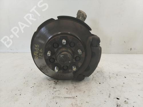 Used Left front steering knuckle HYUNDAI H-1 Van (A1) [1997-2008]  20113569