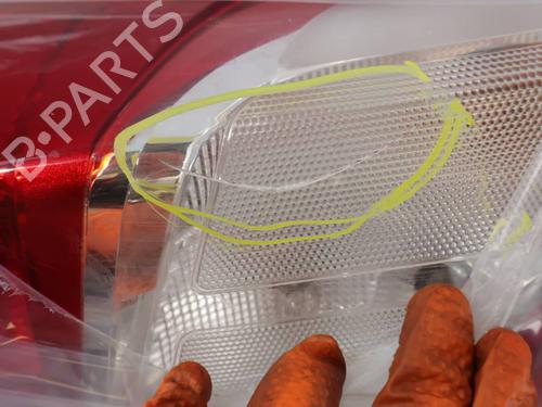 Left taillight FIAT DUCATO Van (250_) 115 Multijet 2,0 D | BP40154395C34 - Image 2