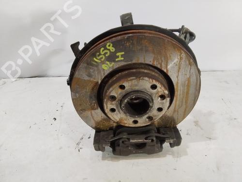 Used Left front steering knuckle Left front steering knuckle CITROËN C4 Picasso II [2013-2026] 35995603 35995603