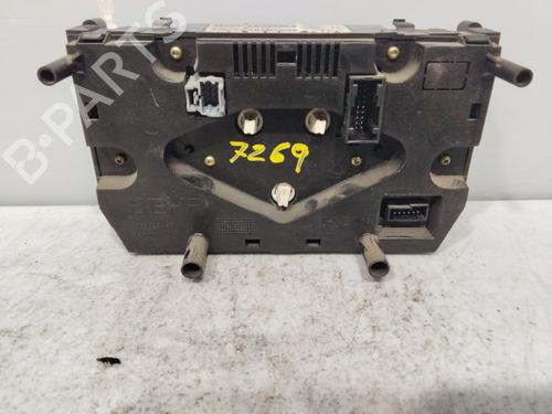 Climate control PEUGEOT 307 (3A/C) 2.0 HDi 90 | BP20076909I5 