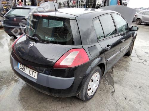 Oil sump RENAULT MEGANE II (BM0/1_, CM0/1_)  | BP32183674M115 