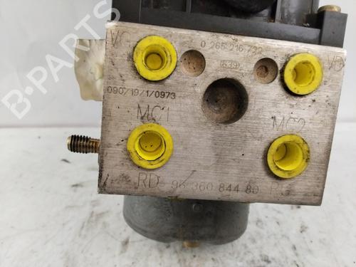 ABS pump PEUGEOT 306 (7B, N3, N5) 1.6 SR | BP21553239M43 