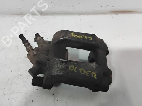 Used Right front brake caliper BMW 3 Touring (F31) 316 d (116 hp) 29944668