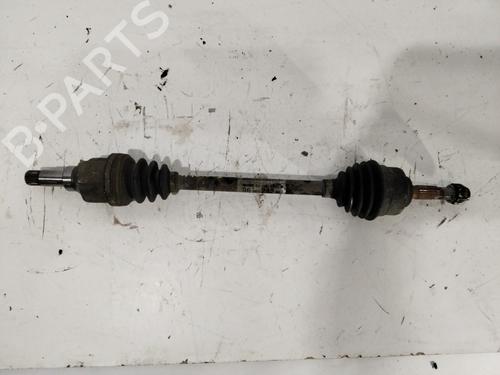 Used Left front driveshaft Left front driveshaft CITROËN C3 I (FC_, FN_) 1.4 HDi (68 hp) 34558867 34558867