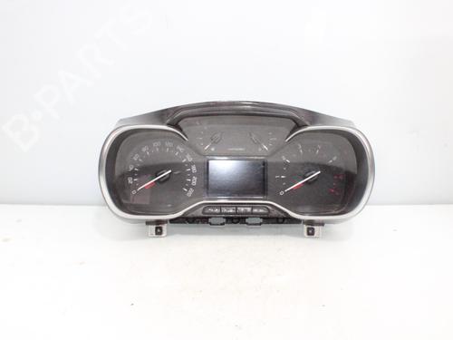 Used Instrument cluster CITROËN C3 / C3 ORIGIN III (SX) 1.2 VTi 82 (82 hp) 15989444