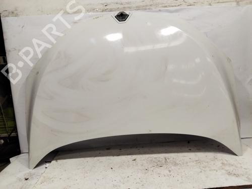 Hood RENAULT MEGANE III Hatchback (BZ0/1_, B3_)  | BP28085954C1 