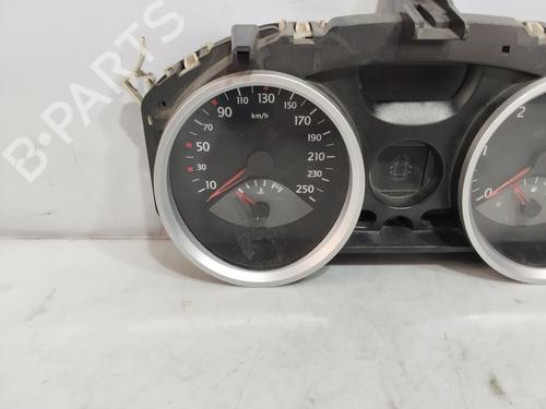 Cockpit RENAULT MEGANE II (BM0/1_, CM0/1_)  | BP27562513C47