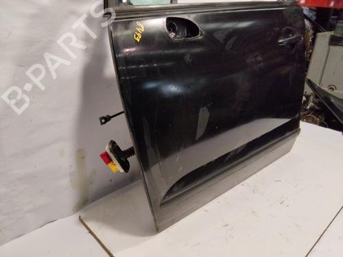 Left front door PEUGEOT 3008 I MPV (0U_) 1.6 HDi | BP23847829C2 