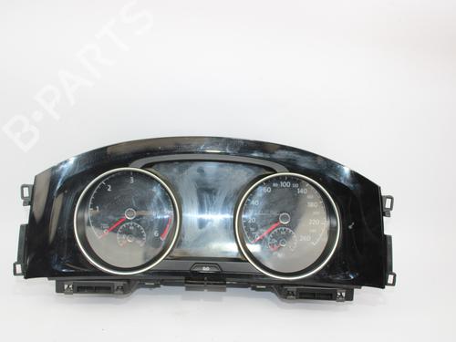 Used Instrument cluster VW GOLF VII (5G1, BQ1, BE1, BE2) [2012-2021]  13391901