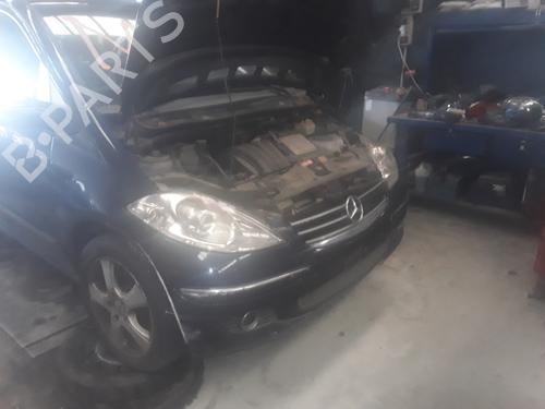 Left headlight MERCEDES-BENZ A-CLASS (W169) A 200 (169.033, 169.333) | BP16710364C28 