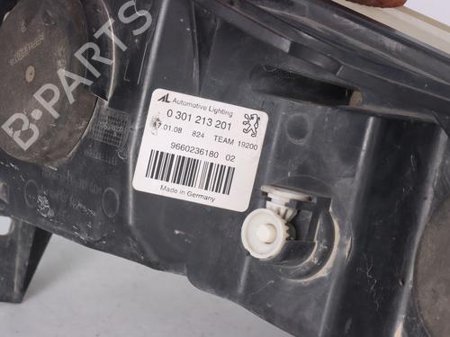 Left headlight PEUGEOT 407 (6D_) | BP38085692C28 - Image 3