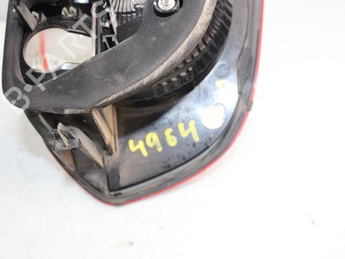 Right taillight VW GOLF VI Variant (AJ5)  | BP16439685C35 