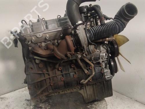 Motor SSANGYONG REXTON / REXTON II (GAB_) 2.7 Xdi (163 hp) 24650665