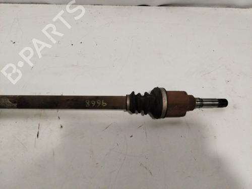 Right front driveshaft PEUGEOT 208 I (CA_, CC_) | BP30055427M39