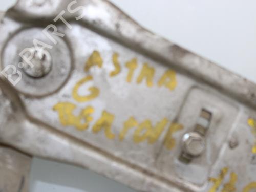 Front left window mechanism OPEL ASTRA G Coupe (T98)  | BP19422387C22 